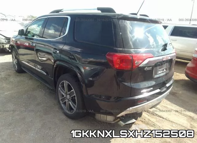 1GKKNXLSXHZ152508