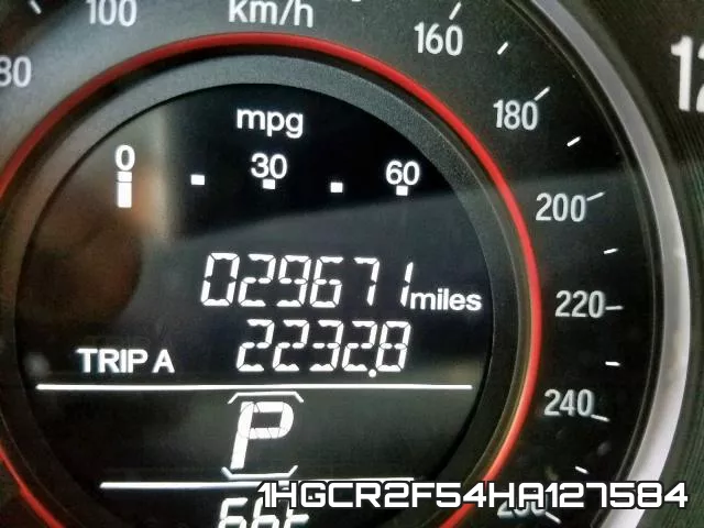 1HGCR2F54HA127584