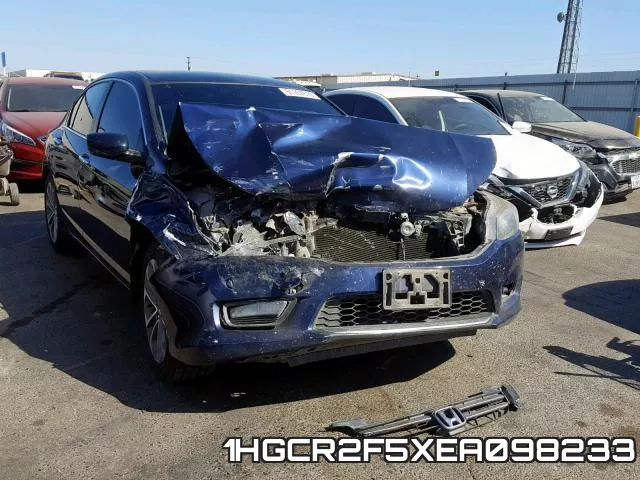 1HGCR2F5XEA098233