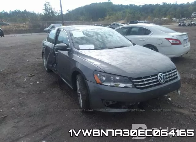 1VWBN7A30EC064165
