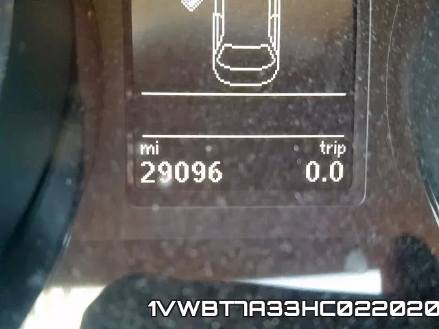 1VWBT7A33HC022020