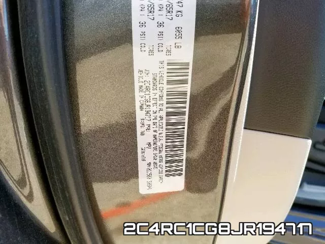 2C4RC1CG8JR194717