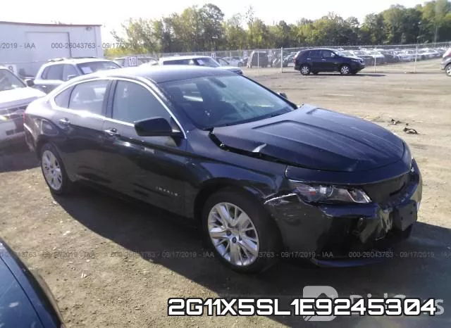 2G11X5SL1E9245304