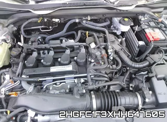 2HGFC1F3XHH647605