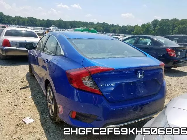 2HGFC2F69KH506886