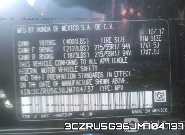 3CZRU5G36JM704737
