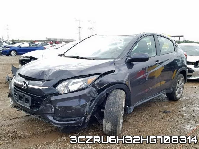 3CZRU6H32HG708314
