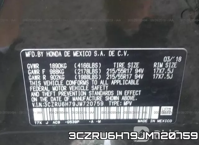 3CZRU6H79JM720759