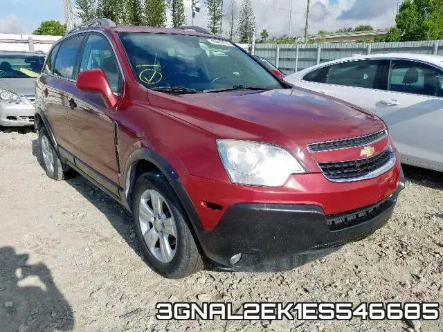 3GNAL2EK1ES546685