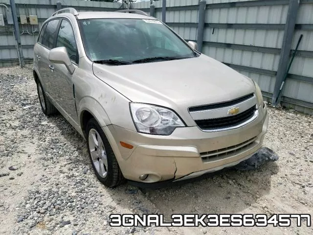 3GNAL3EK3ES634577