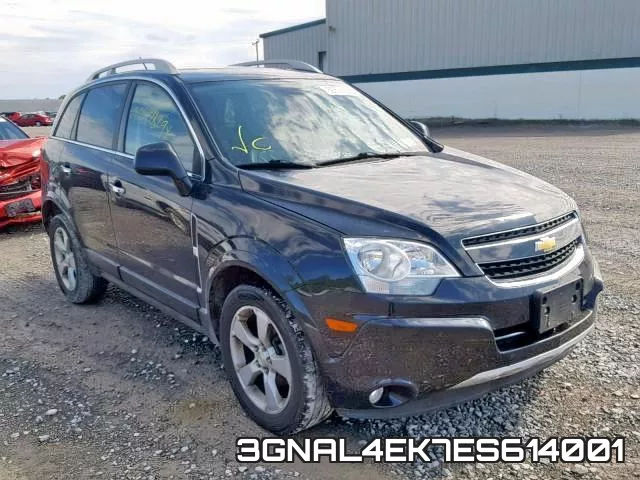 3GNAL4EK7ES614001
