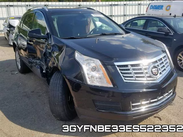 3GYFNBE33ES522352
