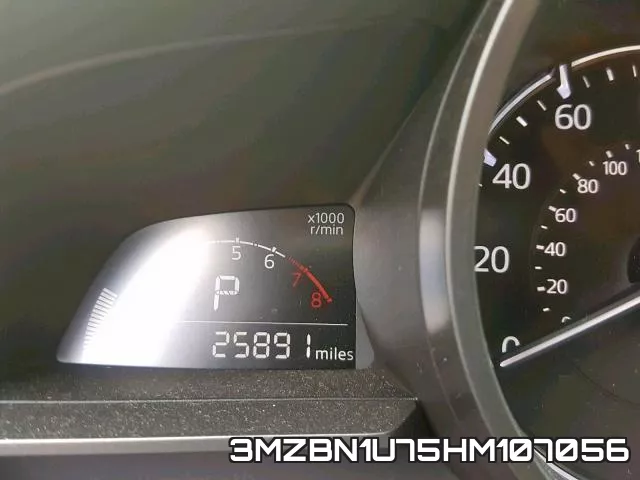 3MZBN1U75HM107056