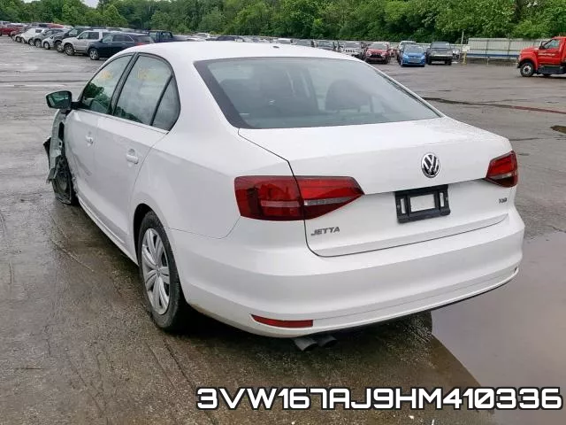 3VW167AJ9HM410336
