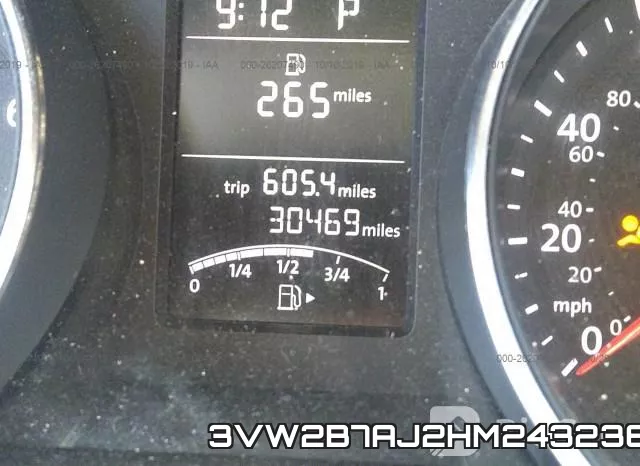 3VW2B7AJ2HM243236