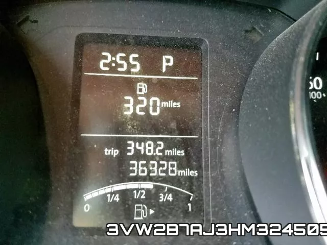 3VW2B7AJ3HM324505