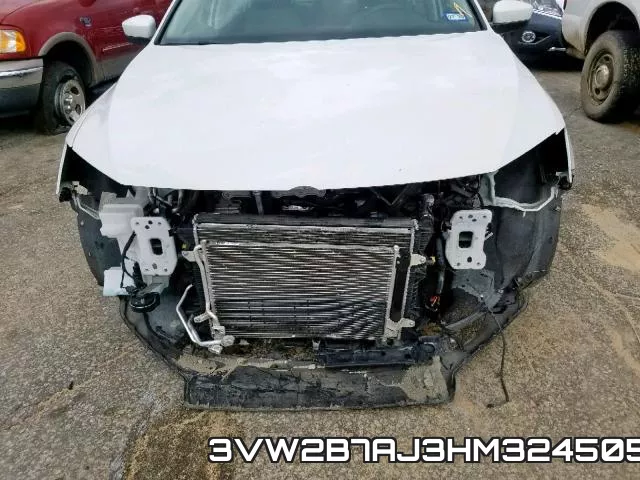 3VW2B7AJ3HM324505