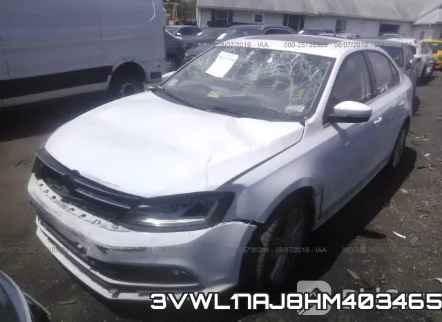 3VWL17AJ8HM403465
