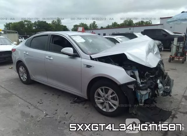 5XXGT4L34HG171587