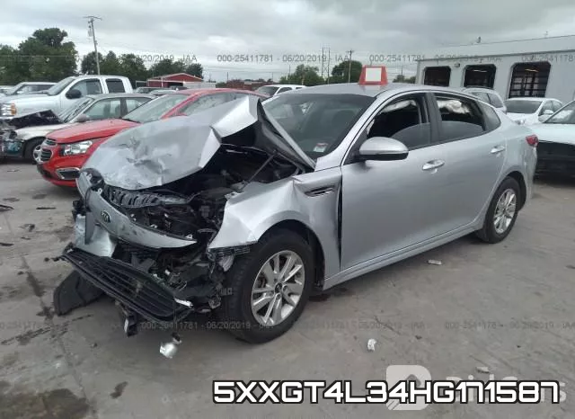 5XXGT4L34HG171587