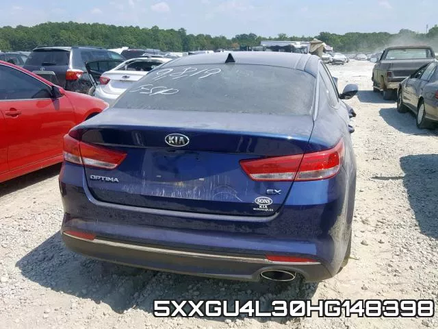 5XXGU4L30HG148398