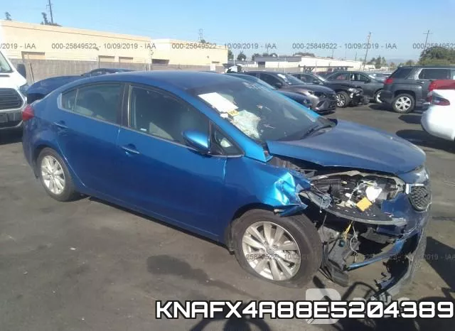 KNAFX4A88E5204389