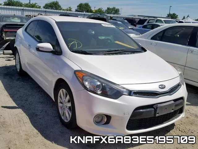KNAFX6A83E5195709