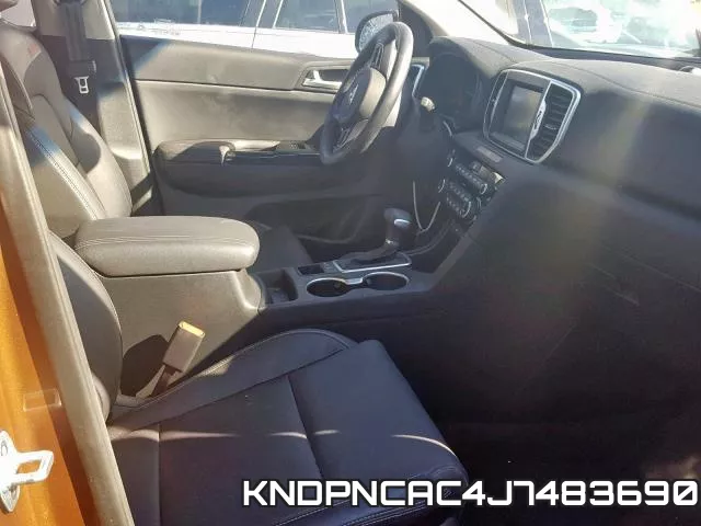 KNDPNCAC4J7483690