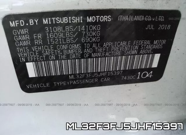 ML32F3FJ5JHF15397