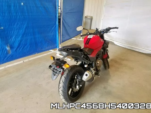 MLHPC4568H5400328