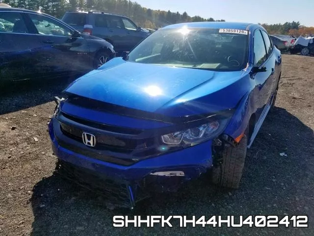 SHHFK7H44HU402412