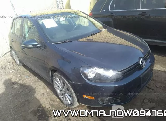 WVWDM7AJ7DW094760