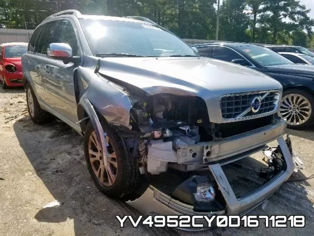 YV4952CY0D1671218