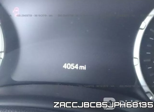 ZACCJBCB5JPH68135