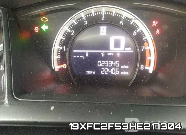 19XFC2F53HE217304
