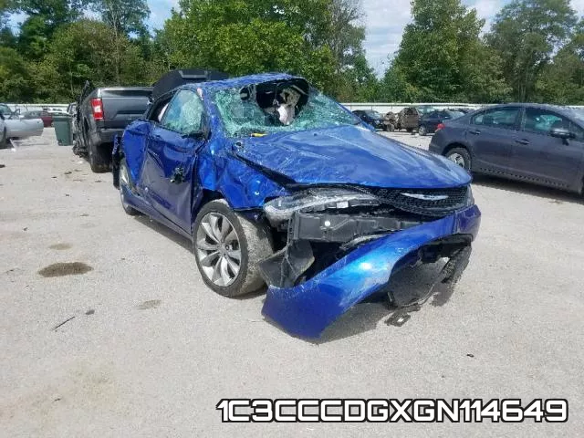 1C3CCCDGXGN114649
