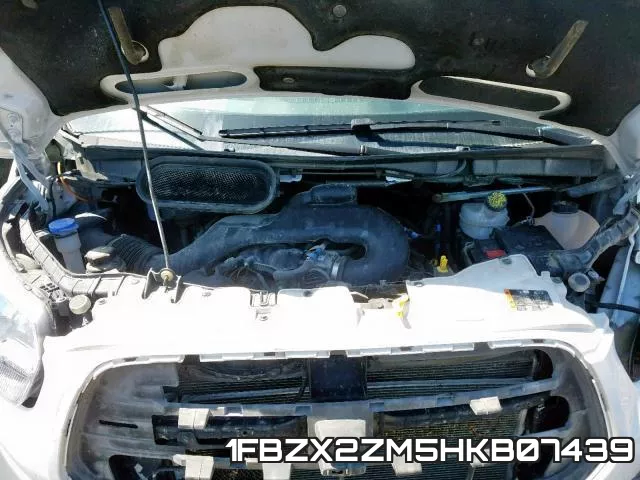 1FBZX2ZM5HKB07439