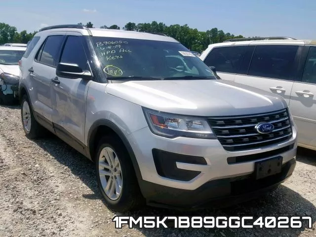 1FM5K7B89GGC40267