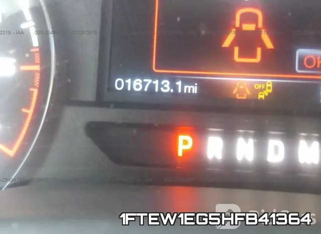 1FTEW1EG5HFB41364