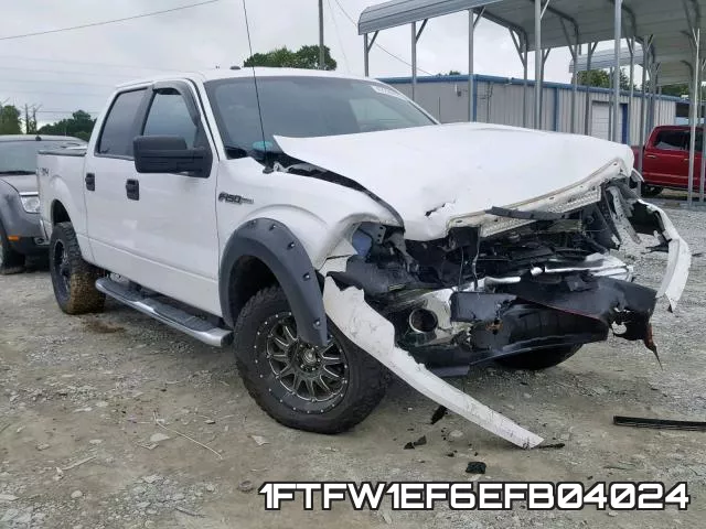 1FTFW1EF6EFB04024