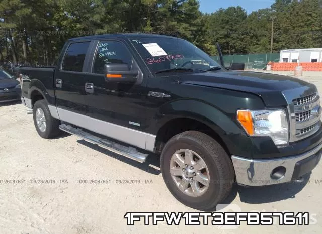 1FTFW1ET3EFB57611