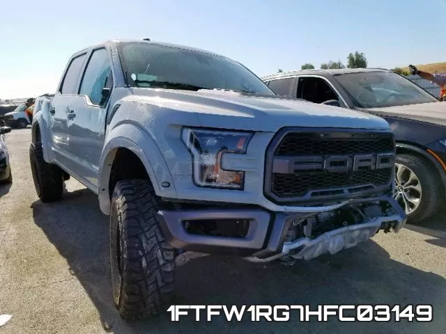 1FTFW1RG7HFC03149