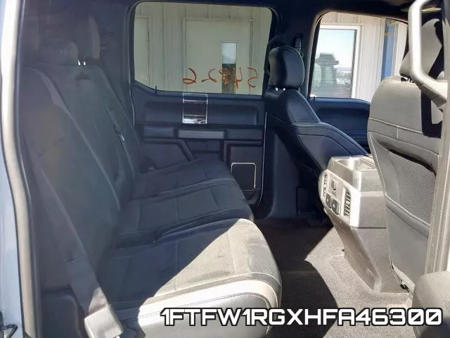 1FTFW1RGXHFA46300
