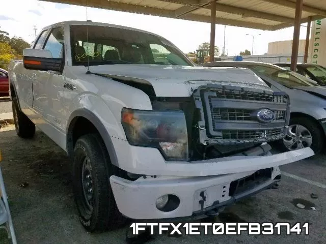 1FTFX1ET0EFB31741