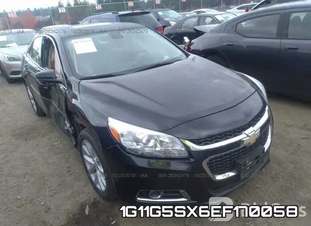1G11G5SX6EF170058