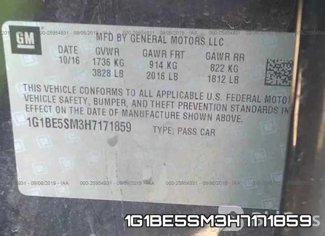 1G1BE5SM3H7171859