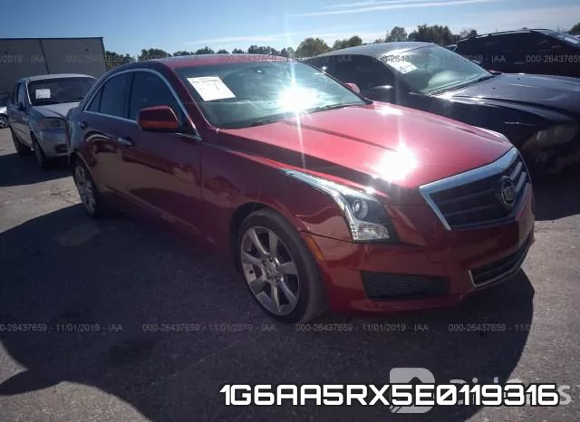 1G6AA5RX5E0119316