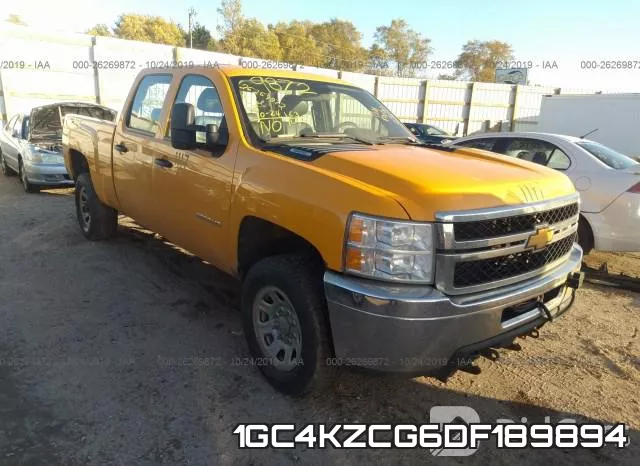 1GC4KZCG6DF189894