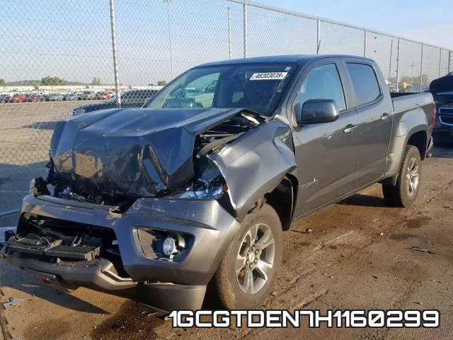 1GCGTDEN7H1160299