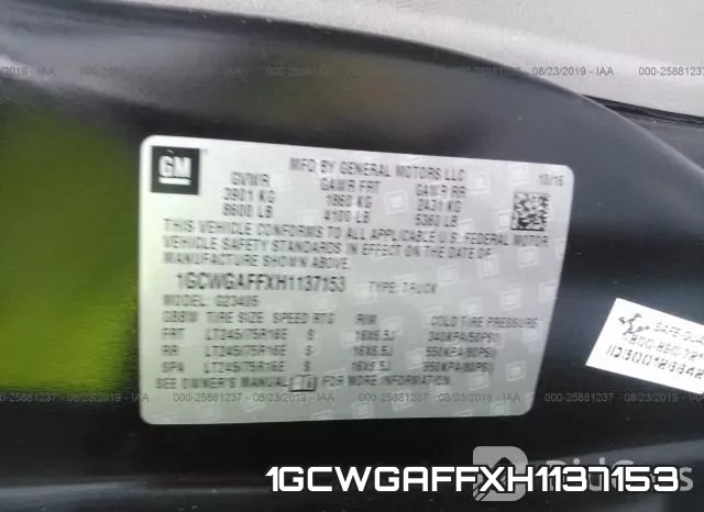 1GCWGAFFXH1137153